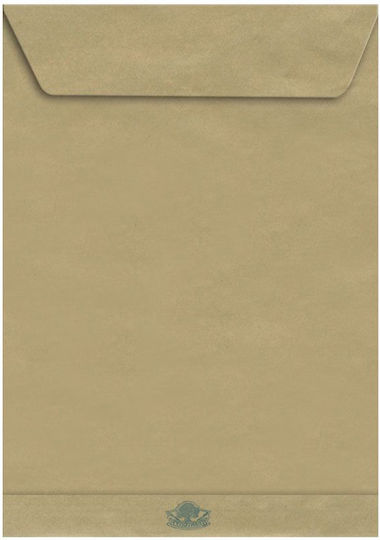 Typotrust Φάκελος Κραφτ Τύπου Σακούλα 1τμχ 250x350εκ. Μπεζ