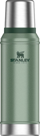 Stanley Legendary Classic Бутилка Термос 940мл Hammertone Green