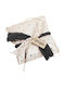 Beauty Home Christmas Decorative Pillow Square White