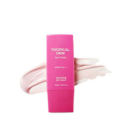 House Of Hur Tropical Dew Sunscreen Cream Face SPF50+ 50ml