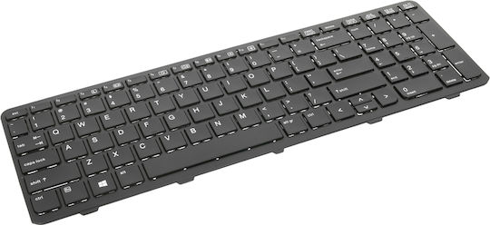 Лаптоп Клавиатура Hp Probook 450 455 470 G0 G1 G2
