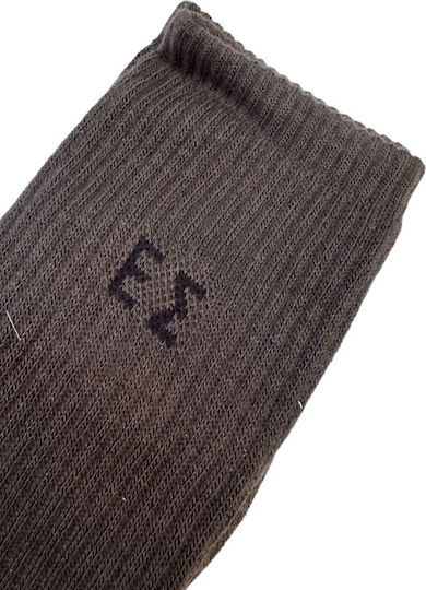 Dimi Socks Ловни Военни Изотермични Каки Чорапи Номер 41-46