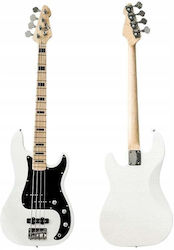 V-tone PJB46 WH Ηλεκτρική Κιθάρα Λευκή V-tone PJB46 WH Ηλεκτρική Κιθάρα Λευκή