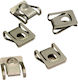 Romix Mounting Plate Engine Undercover Audi Bmw Mini Various Models 5 Pcs Set C10123