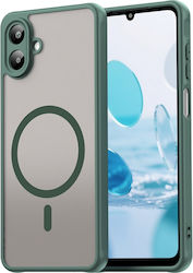 Back Cover Πράσινη (Samsung Galaxy A07 4G, SKYDDAR INNOVATION) Back Cover Πράσινη (Samsung Galaxy A07 4G, SKYDDAR INNOVATION)