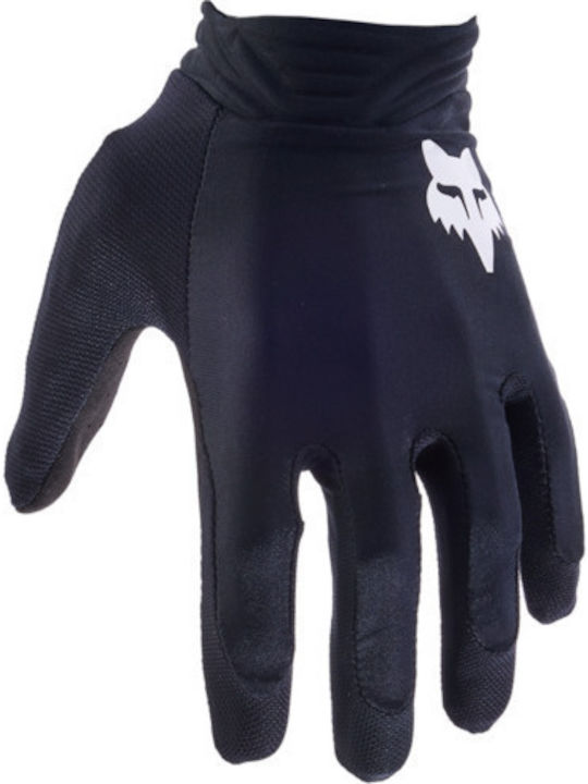 Fox Airline Summer Men's Motocross Gloves Black
