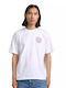 Music Channel T-shirt White, Red
