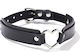 Smd Tight Heart Rivet & Leather Heart Choker Ad...