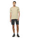 Eagle Herrenbluse Beige