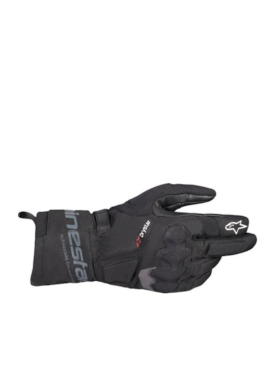 Alpinestars WT-3 Drystar Χειμερινά Ανδρικά Γάντια Μαύρα Alpinestars WT-3 Drystar Χειμερινά Ανδρικά Γάντια Μαύρα