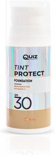 Quiz Flüssig LSF30 N°03 Olive 30ml