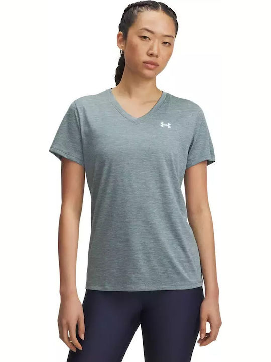 Under Armour Twist Γυναικεία Αθλητική Μπλούζα Κ...