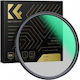 K&F Concept Nano-x CPL Filter Diameter 82mm wit...