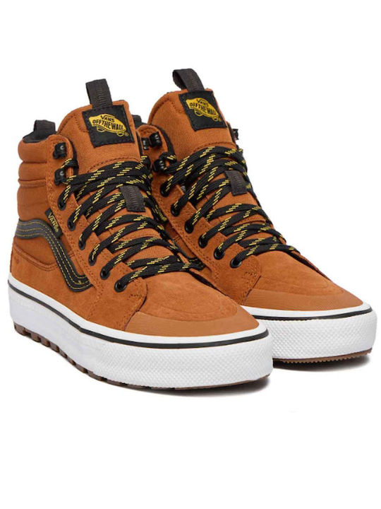 Vans Mte Sk8-hi Boots Brown