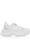 Γυναικεία Sneakers Λευκά