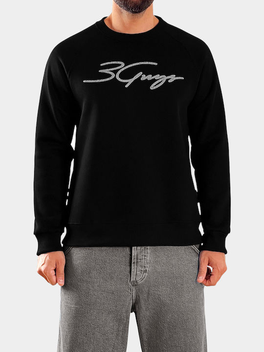 Суитшърт Black