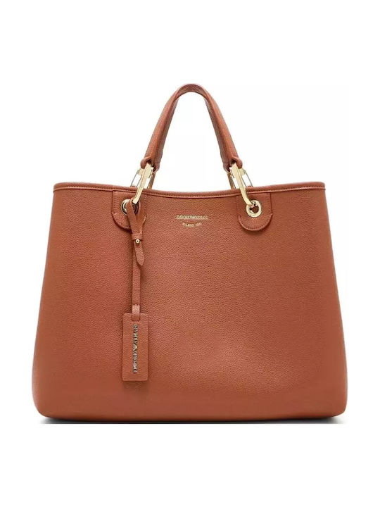 Emporio Armani Myea Deer Women's Bag Shoulder T...