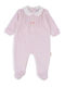 Babybol Babystrampler Langärmliges Rosa
