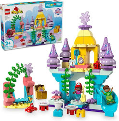 Disney Duplo Disney Ariel's Magical Underwater Palace for 2+ Years 116pcs