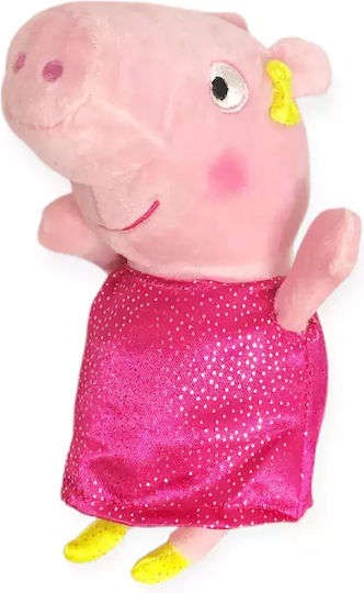 Peppa Pig Λούτρινο Peppa Pig 20 εκ.