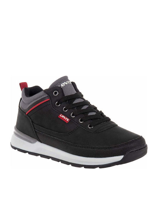 Levi's Kids Boots Black