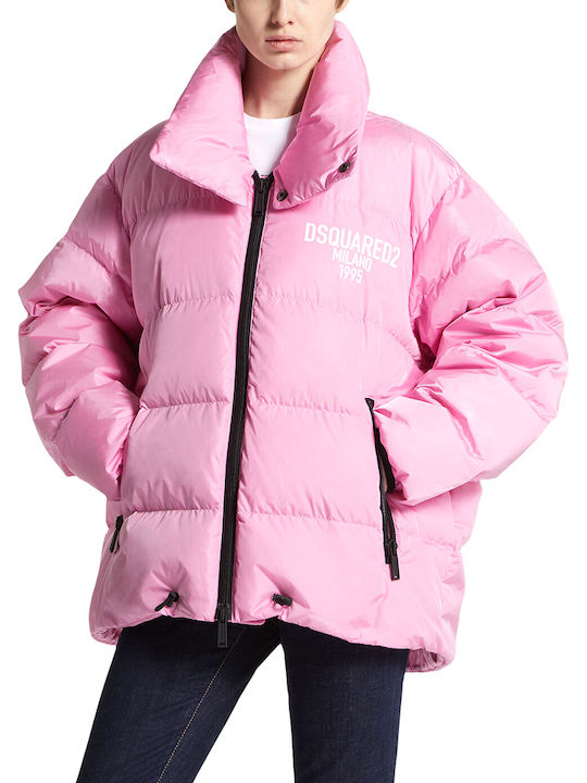 Dsquared2 Jacke Pink