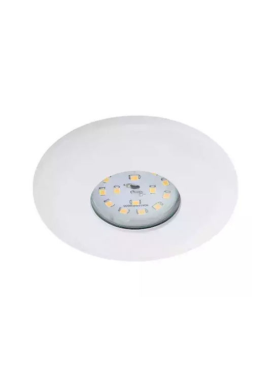Briloner LED Alb Cald Spot în Culoare Alb