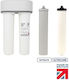 Doulton Wasserfiltrationssystem Unter der Spüle