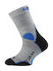 Lasting Kids' Socks Grey Black