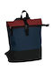 Daniel Ray Backpack Waterproof Navy Blue