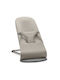 BabyBjorn Ръчен Релакс Бебе Bliss Sand Grey за Дете до 13кг