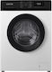United Washing Machine 6kg with Steam Technology 1000 Rounds UWM-6110S