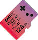 Emtec Gaming microSDXC 128GB U3 V30 A1 UHS-I 550MB/s