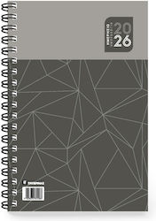 Innostat Ατζέντα B5 2026 Σπιράλ Innostat Ατζέντα B5 2026 Σπιράλ