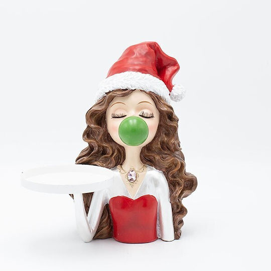 Eurolamp Christmas Plastic Figure Toddler Height 23cm