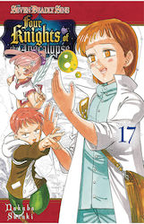 The Seven Deadly Sins Four Knights Of The Apoca...