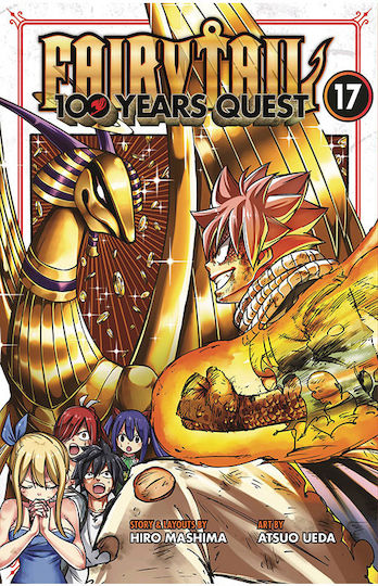Fairy Tail 100 Years Quest, Years Quest