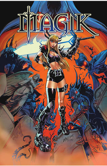 Magik, Vol. 1 PB Magik, Vol. 1 PB