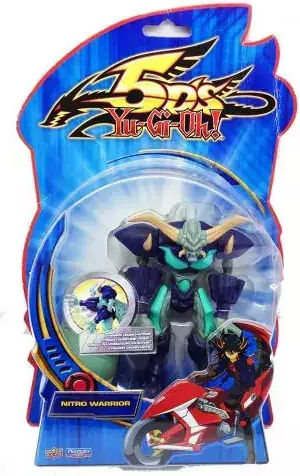 Action Figure Yu-Gi-Oh! 15cm.