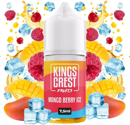 Kings Crest Flavor Shot 7.5ml/30ml 1τμχ Mango Berry