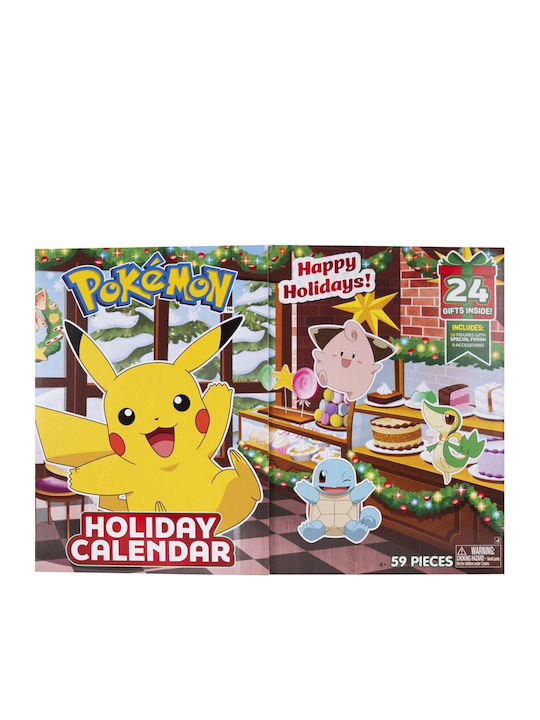 Pokemon Advent Calendar Pokemon Pokemon Advent Calendar Pokemon