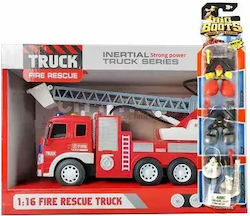 Big Lastwagen Feuerwehrauto Big Lastwagen Feuerwehrauto