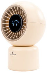 Ventilator Portabil De Birou Velano Baterie 3600 Mah Velwebs0010