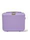 Toiletry Bag for Cosmetics Hard Forecast Lsdq-04be 14’’ Lilac – Organization & Style for Travel Lilac