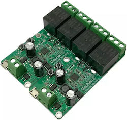 Wireless 2-channel Intelligent Relay Модул Индустриални сгради 2бр 16040-39-A