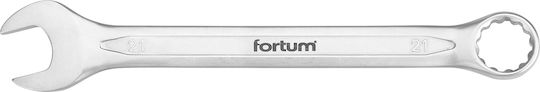Offener Ringschlüssel 21mm Fortum 4730221