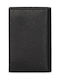 Men's Wallet Cards Black