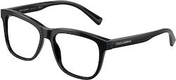 Dolce & Gabbana Copii Plastic Rame Ochelari DX3356 Dolce & Gabbana Copii Plastic Rame Ochelari DX3356
