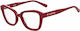 Moschino Love Mol606/tn C9a 48 Eyeglass Frames ...