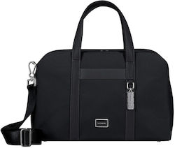 Samsonite Image Biz Сак Вояж Черен Текстилен